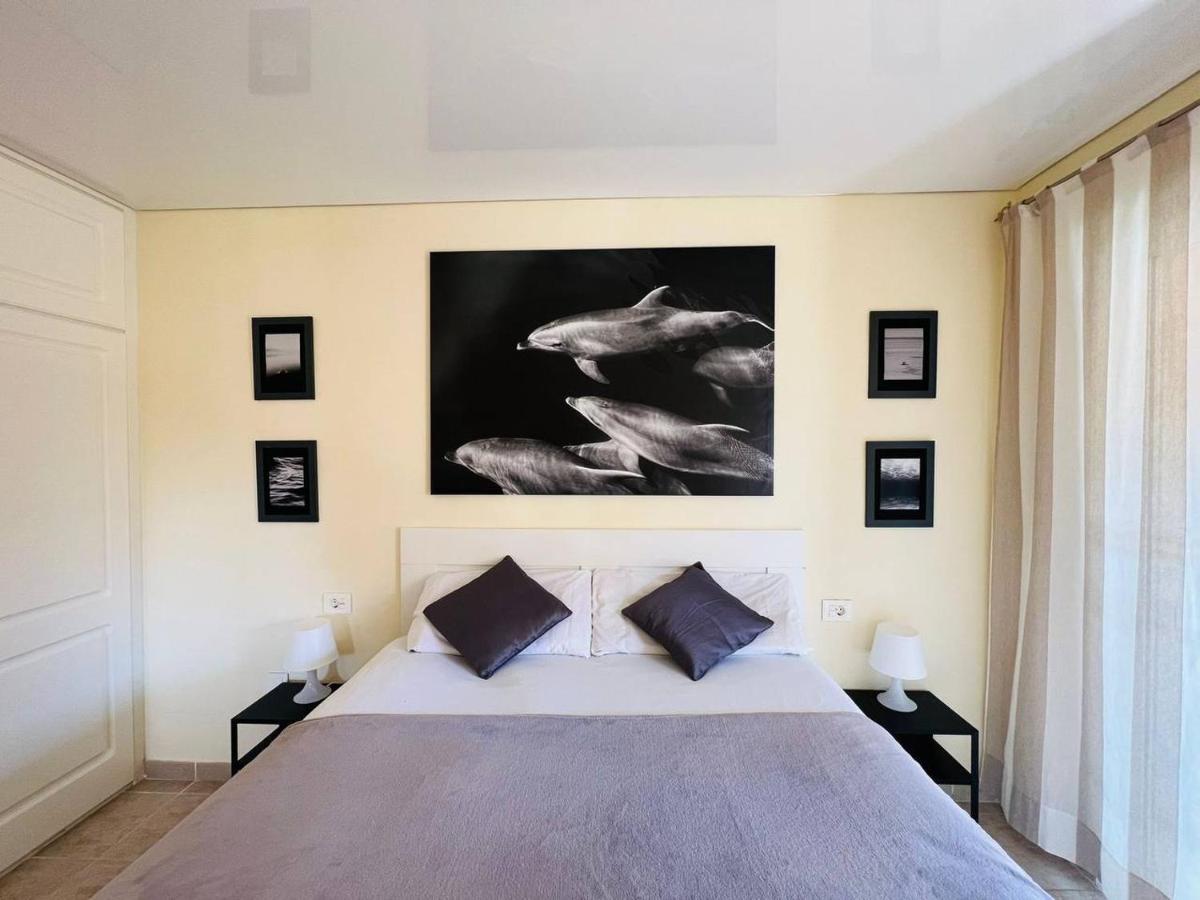 Cozy Beachfront Flat With Pool & Panoramic Sea View Terrace Apartment ปัวร์โตเดซานตีอาโก ภายนอก รูปภาพ